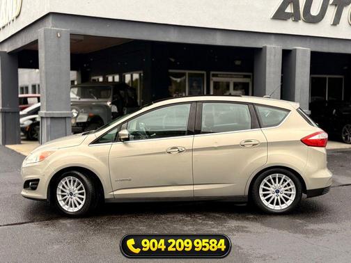Tectonic 2015 Ford C-Max Hybrid SEL