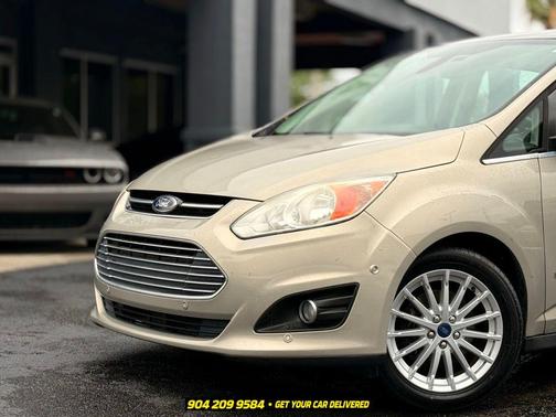 Tectonic 2015 Ford C-Max Hybrid SEL