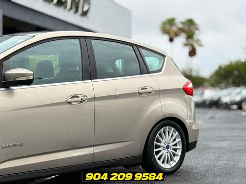 Tectonic 2015 Ford C-Max Hybrid SEL