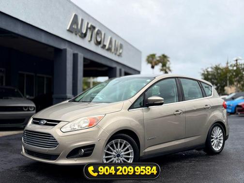 Tectonic 2015 Ford C-Max Hybrid SEL