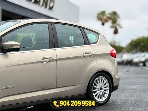 Tectonic 2015 Ford C-Max Hybrid SEL