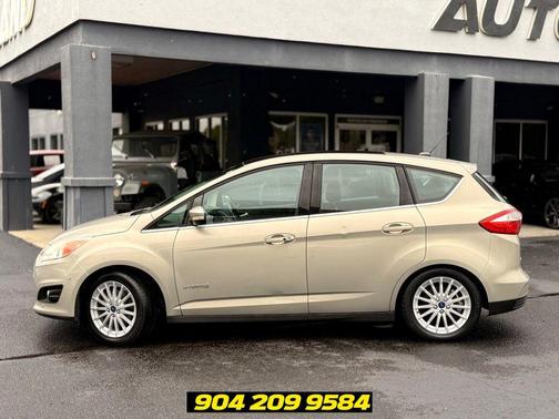 Tectonic 2015 Ford C-Max Hybrid SEL
