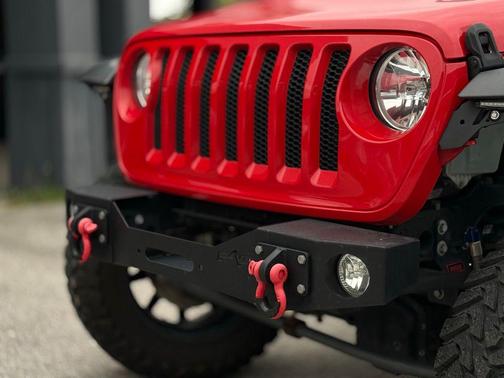 2020 Jeep Wrangler Sport S