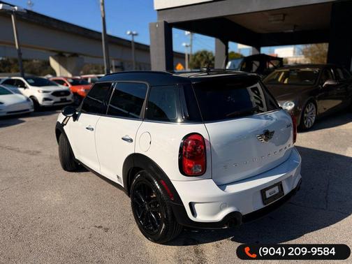 2016 MINI Countryman Cooper S