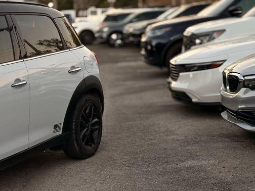 2016 MINI Countryman Cooper S