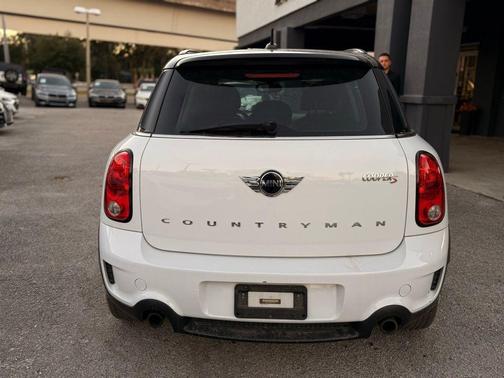 2016 MINI Countryman Cooper S