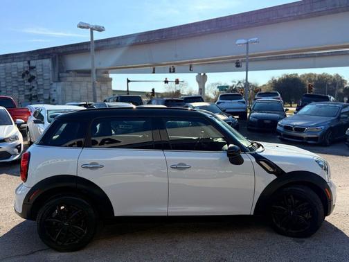 2016 MINI Countryman Cooper S