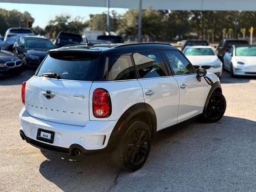 2016 MINI Countryman Cooper S