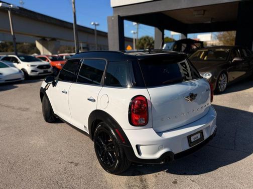2016 MINI Countryman Cooper S