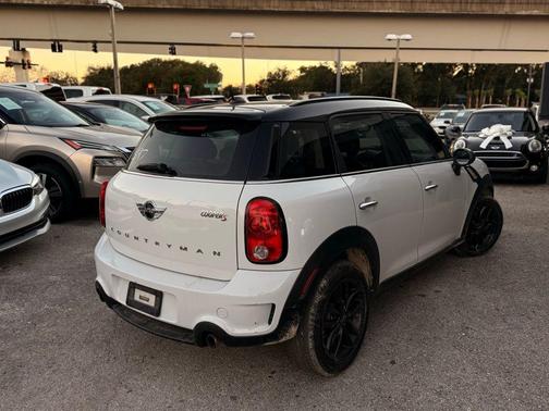 2016 MINI Countryman Cooper S