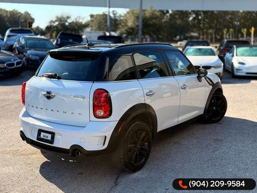 2016 MINI Countryman Cooper S