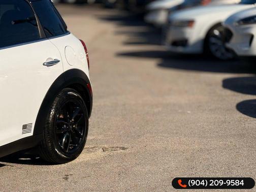 2016 MINI Countryman Cooper S