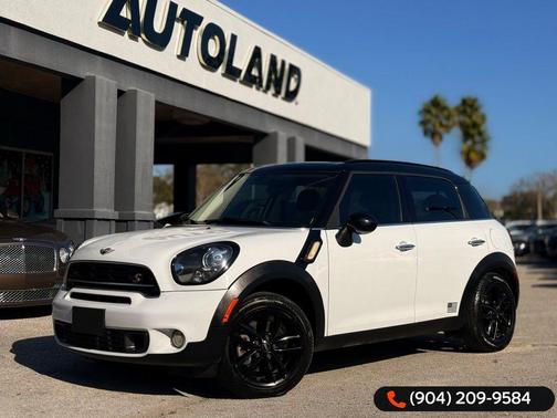 2016 MINI Countryman Cooper S