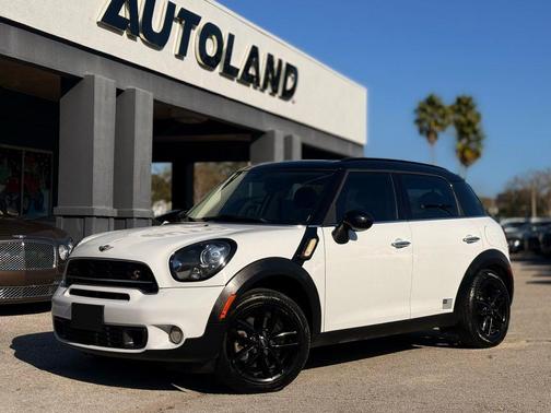 2016 MINI Countryman Cooper S