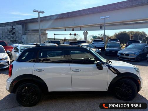 2016 MINI Countryman Cooper S