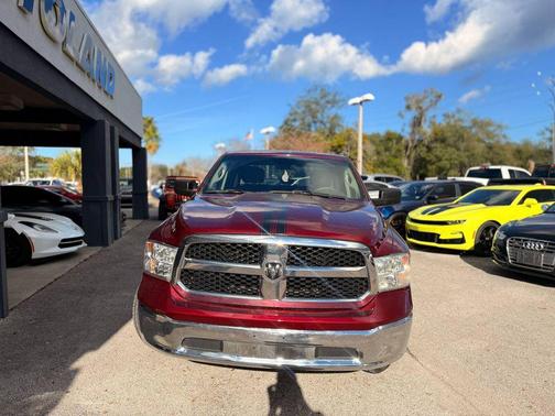 2021 RAM 1500 Tradesman