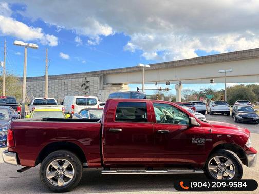 2021 RAM 1500 Tradesman