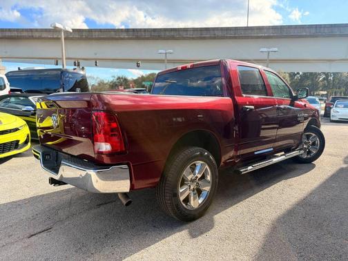 2021 RAM 1500 Tradesman