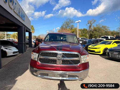 2021 RAM 1500 Tradesman