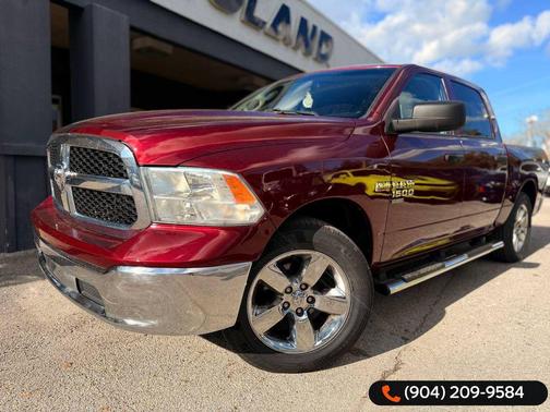 2021 RAM 1500 Tradesman