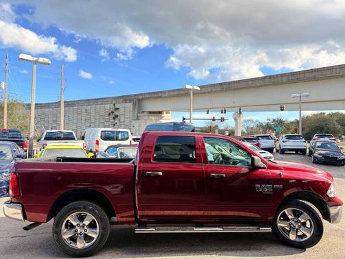 2021 RAM 1500 Tradesman