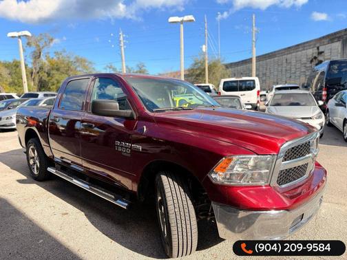 2021 RAM 1500 Tradesman