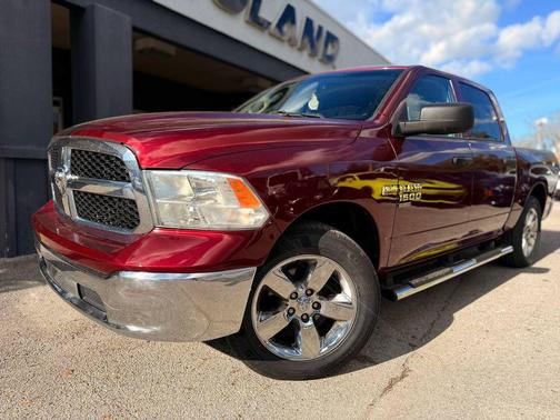 2021 RAM 1500 Tradesman