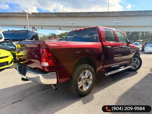 2021 RAM 1500 Tradesman