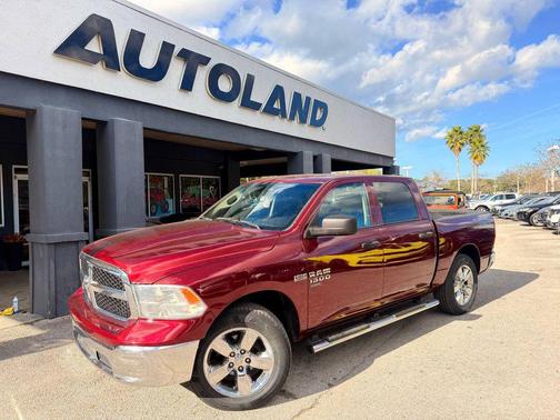 2021 RAM 1500 Tradesman