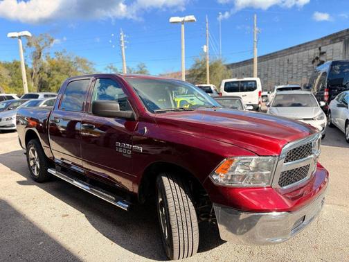 2021 RAM 1500 Tradesman