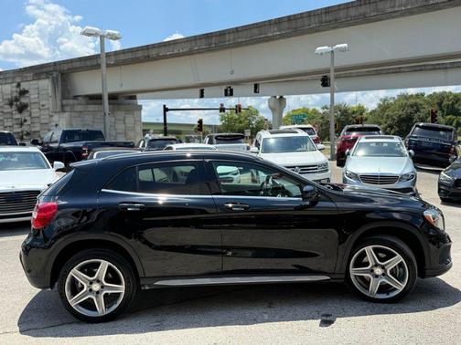 2015 Mercedes-Benz GLA-Class 4MATIC