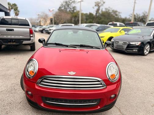2014 MINI Coupe Cooper S