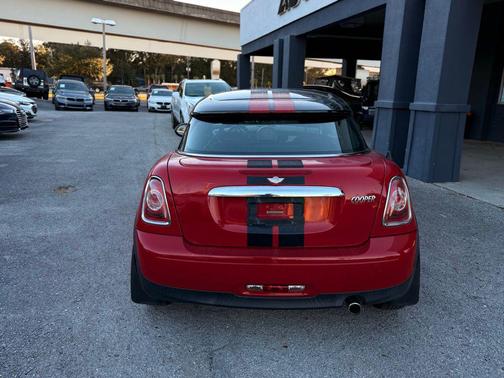 2014 MINI Coupe Cooper S