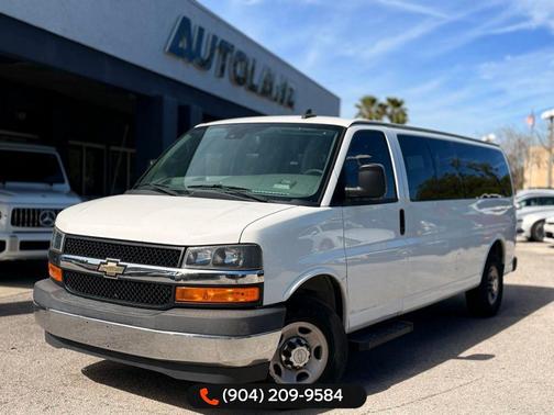 2019 Chevrolet Express 3500 LT