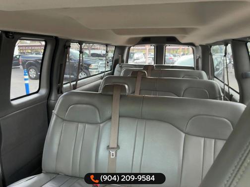 2019 Chevrolet Express 3500 LT