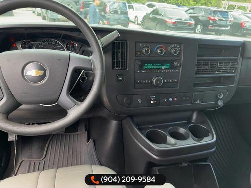 2019 Chevrolet Express 3500 LT