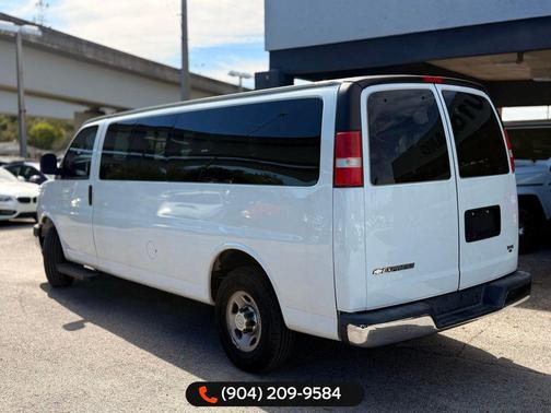 2019 Chevrolet Express 3500 LT