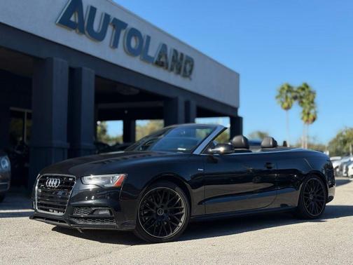 2017 Audi A5 2.0T Sport