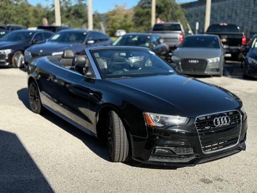 2017 Audi A5 2.0T Sport