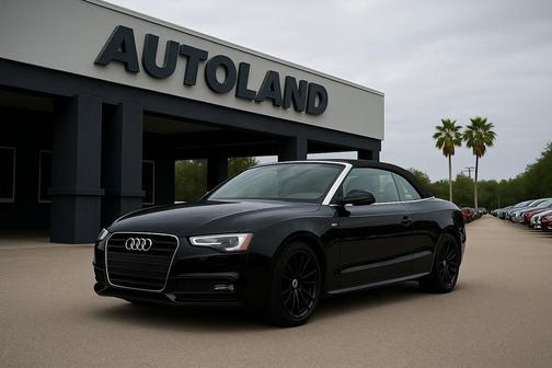 2017 Audi A5 2.0T Sport