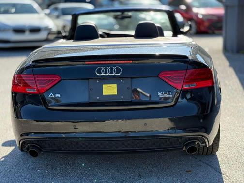 2017 Audi A5 2.0T Sport