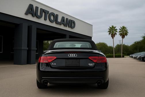 2017 Audi A5 2.0T Sport