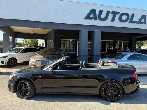 2017 Audi A5 2.0T Sport