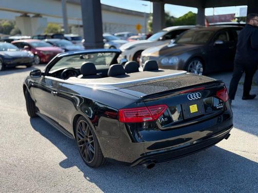 2017 Audi A5 2.0T Sport