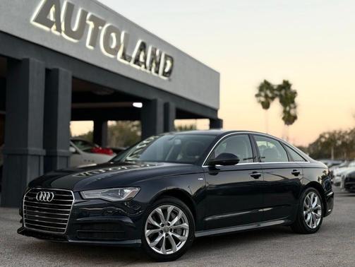 2017 Audi A6 2.0T Premium Plus