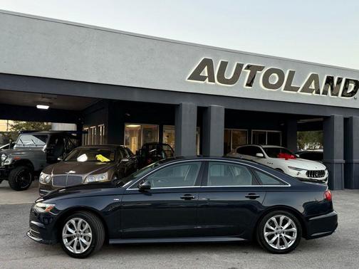 2017 Audi A6 2.0T Premium Plus