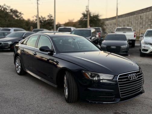 2017 Audi A6 2.0T Premium Plus