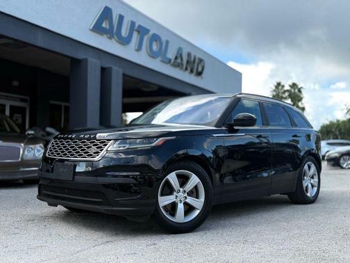 2018 Land Rover Range Rover Velar P380 S