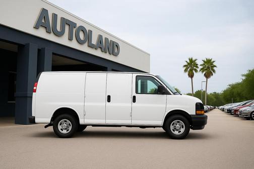 2014 Chevrolet Express 2500 Work Van