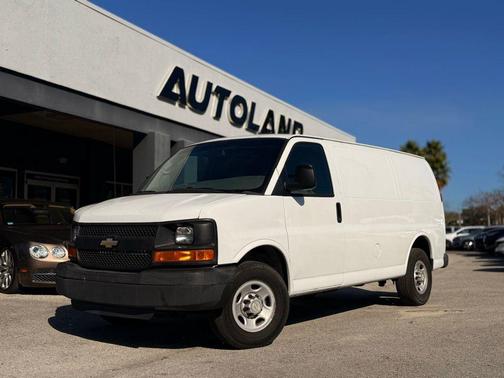2014 Chevrolet Express 2500 Work Van